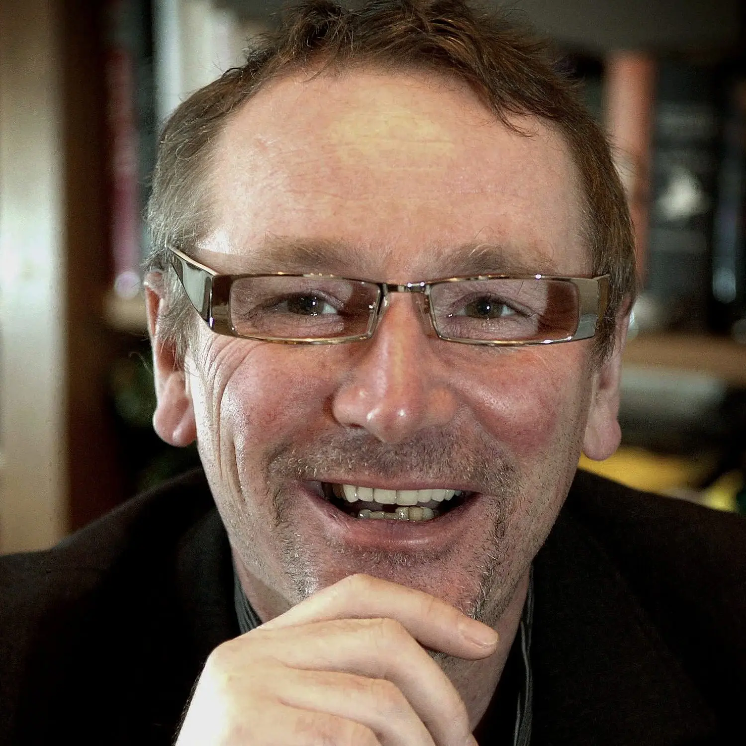 DR DAVID SANDS