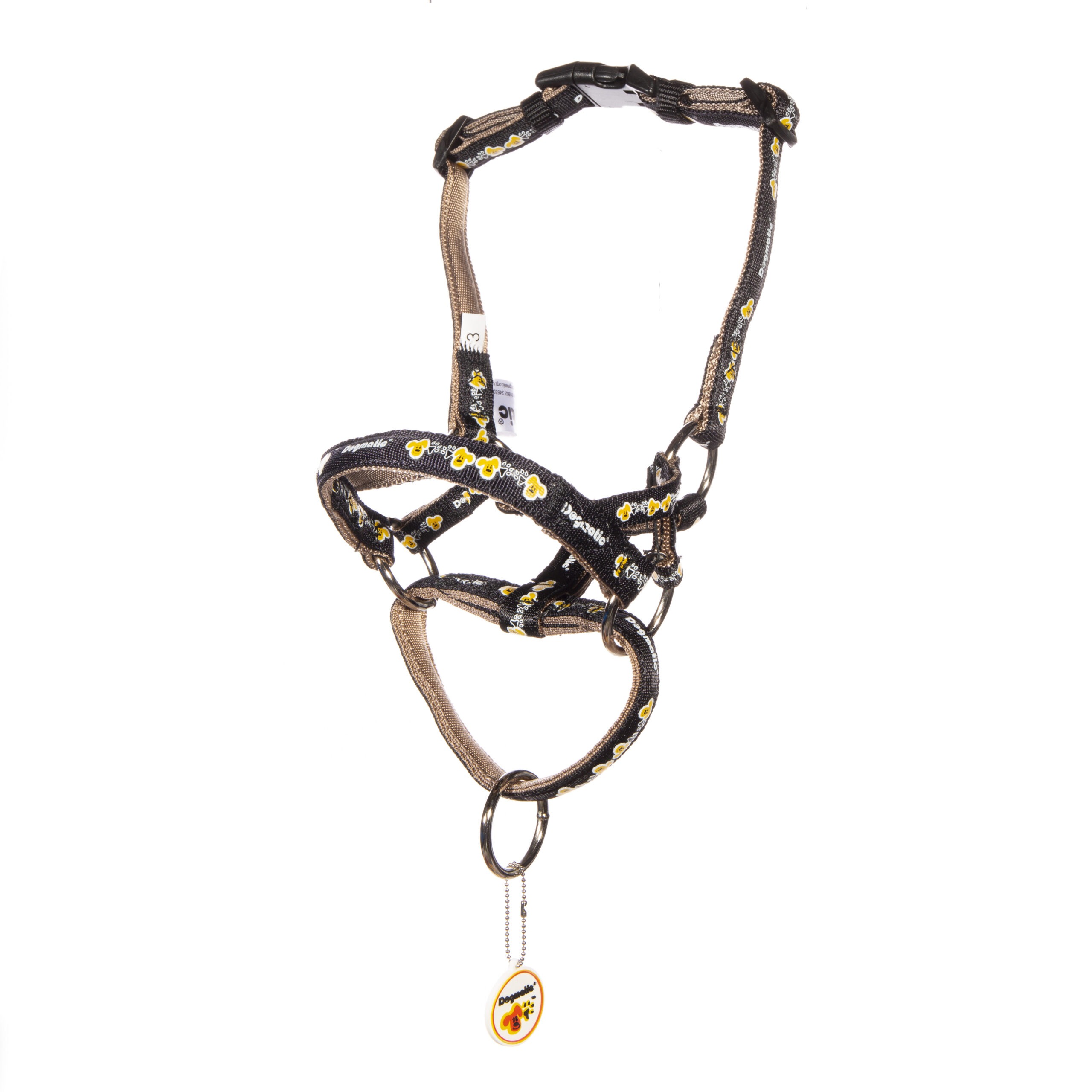 Dogmatic Headollar BLACK 1
