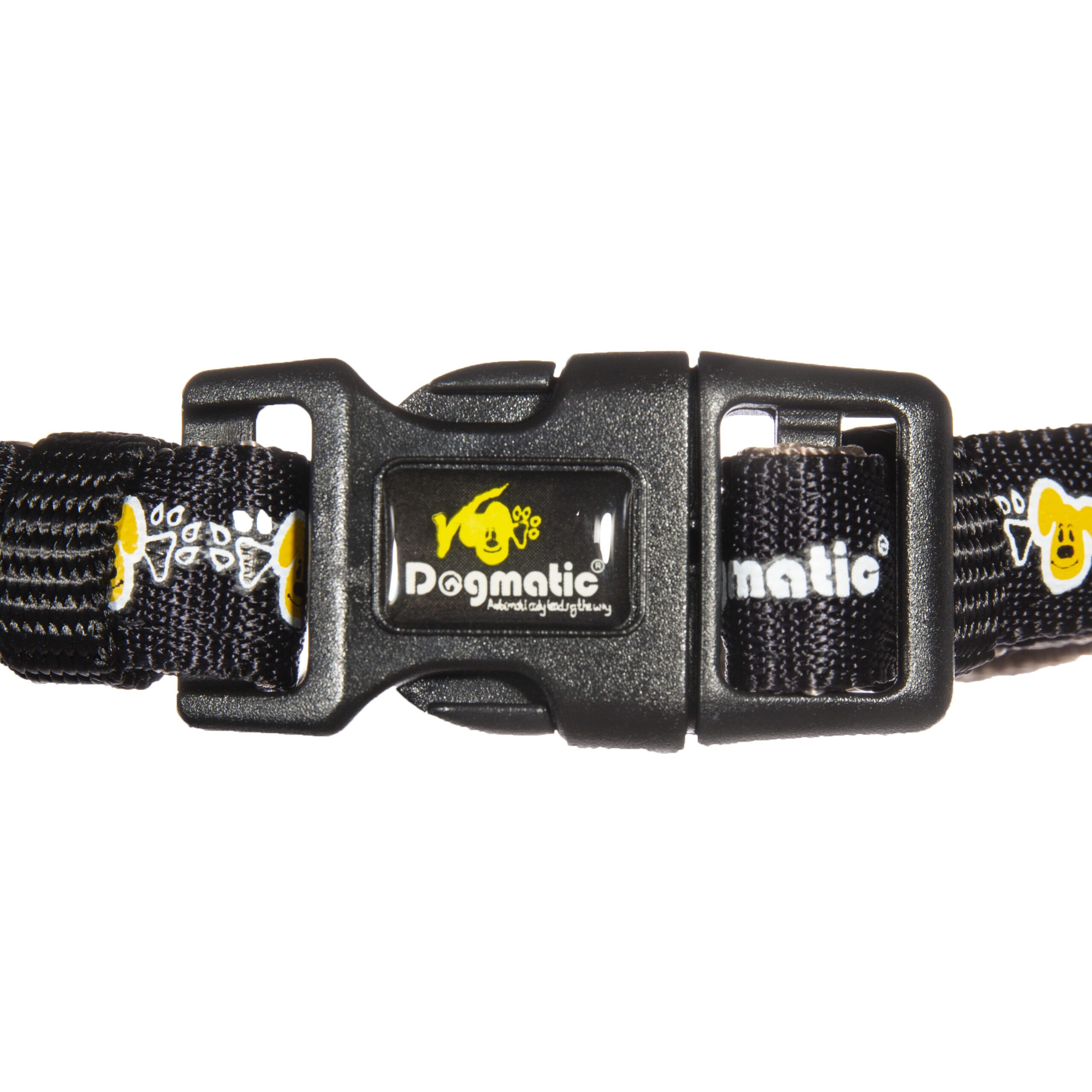 Dogmatic Headollar BLACK 4