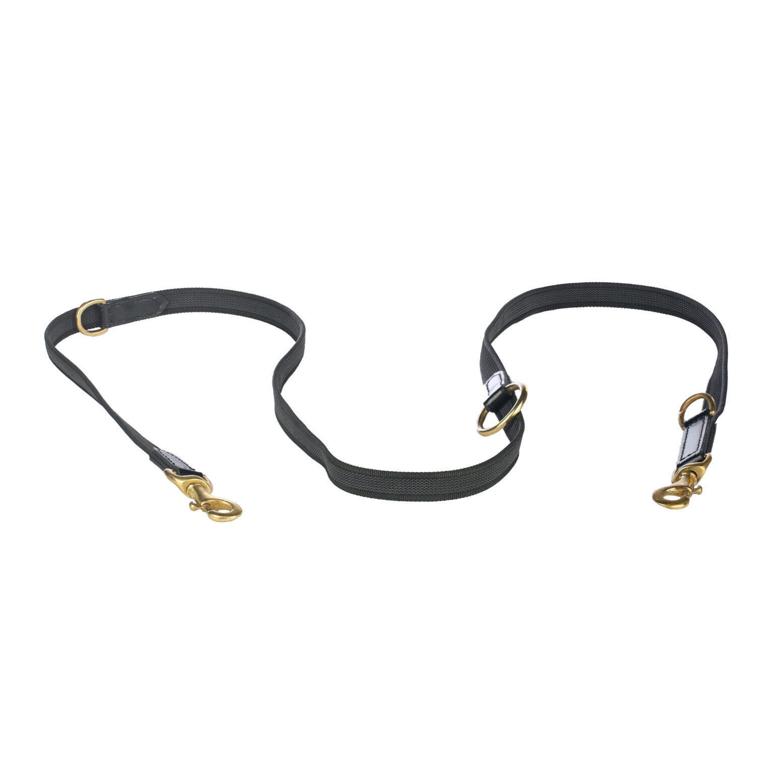 Gripper Training Leads Dogmatic