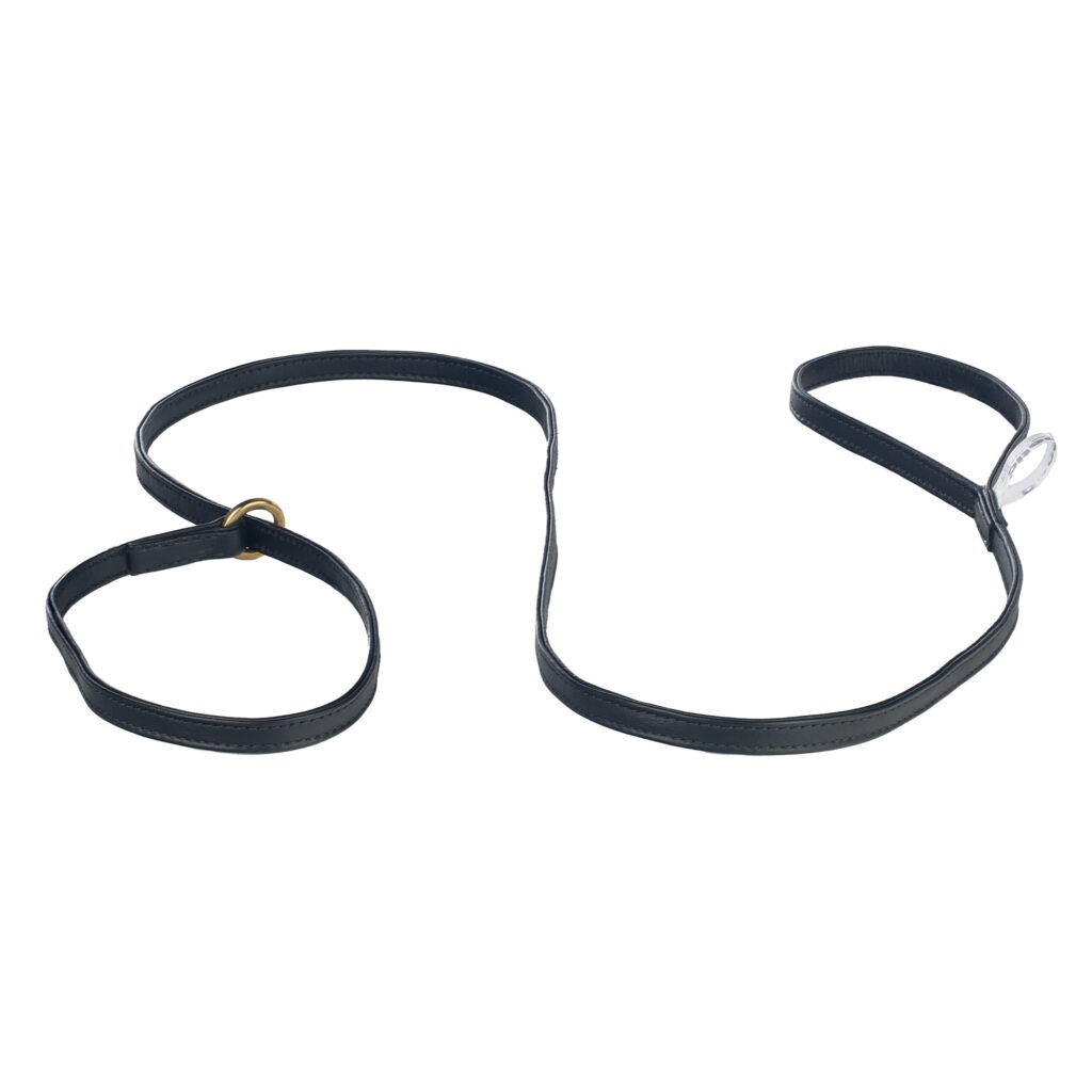 Soft Leather Show Slip Leads Dogmatic