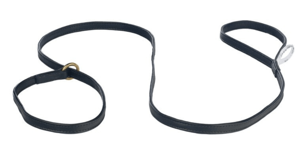 Dogmatic Soft Leather Show Slip Lead