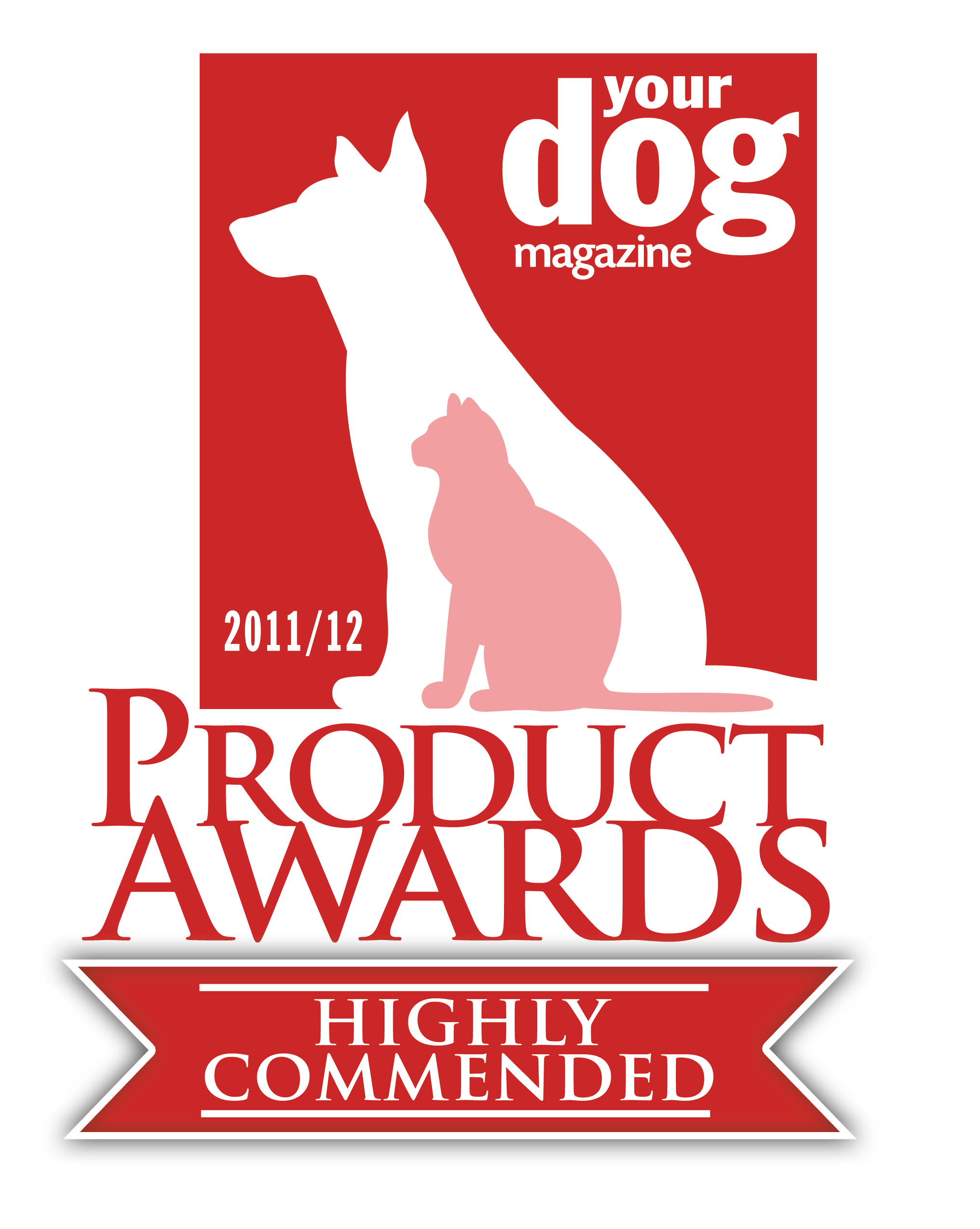 YOUR DOG LOGO HIGHLY COMMENDED